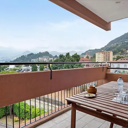L'oca Del Lakeview Apartamento Laveno-Mombello